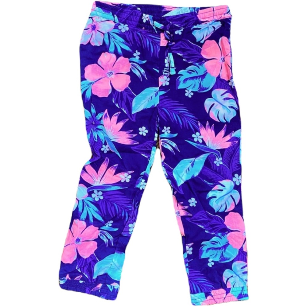 5/$25 NWT Floral Pants